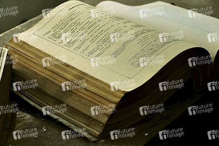 Prypjat nach der Nuklearkatastrophe von Tschernobyl / Pripyat after the Chernobyl Disaster