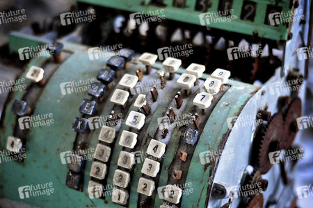 Prypjat nach der Nuklearkatastrophe von Tschernobyl / Pripyat after the Chernobyl Disaster