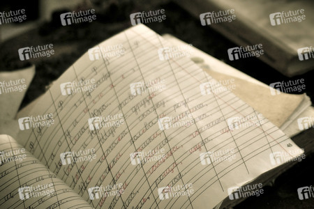 Prypjat nach der Nuklearkatastrophe von Tschernobyl / Pripyat after the Chernobyl Disaster