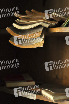 Prypjat nach der Nuklearkatastrophe von Tschernobyl / Pripyat after the Chernobyl Disaster