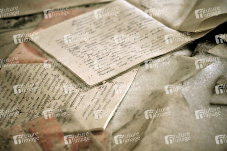 Prypjat nach der Nuklearkatastrophe von Tschernobyl / Pripyat after the Chernobyl Disaster