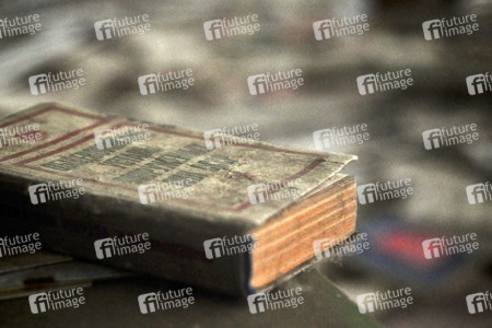 Prypjat nach der Nuklearkatastrophe von Tschernobyl / Pripyat after the Chernobyl Disaster