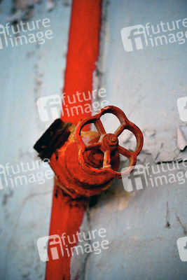 Prypjat nach der Nuklearkatastrophe von Tschernobyl / Pripyat after the Chernobyl Disaster