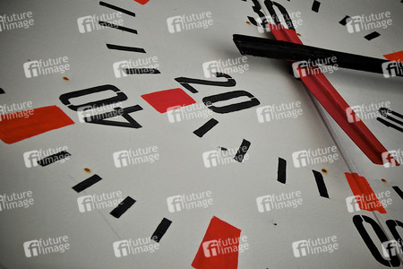 Prypjat nach der Nuklearkatastrophe von Tschernobyl / Pripyat after the Chernobyl Disaster