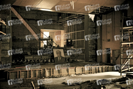 Prypjat nach der Nuklearkatastrophe von Tschernobyl / Pripyat after the Chernobyl Disaster