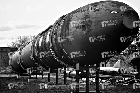 Strategische Raketenabschussbasis Perwomajsk / Strategic Missile Force Base Pervomaysk