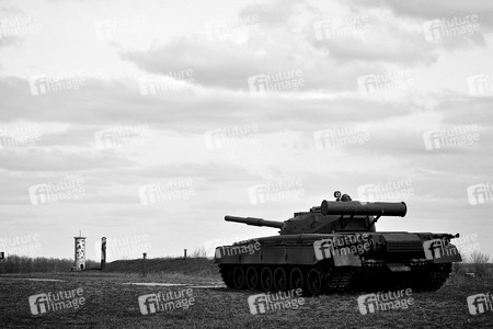 Strategische Raketenabschussbasis Perwomajsk / Strategic Missile Force Base Pervomaysk
