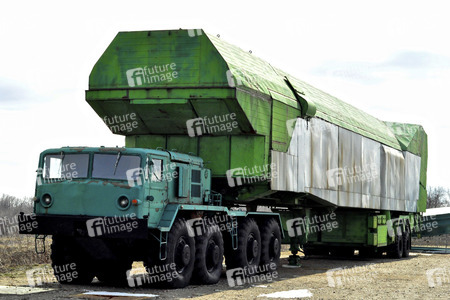 Strategische Raketenabschussbasis Perwomajsk / Strategic Missile Force Base Pervomaysk
