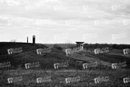 Strategische Raketenabschussbasis Perwomajsk / Strategic Missile Force Base Pervomaysk