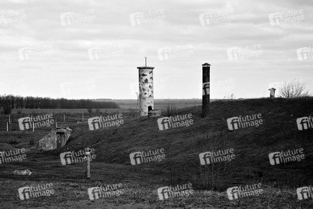 Strategische Raketenabschussbasis Perwomajsk / Strategic Missile Force Base Pervomaysk