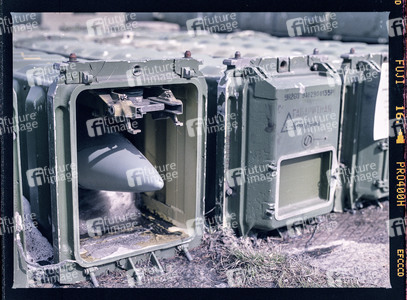 Strategische Raketenabschussbasis Perwomajsk / Strategic Missile Force Base Pervomaysk
