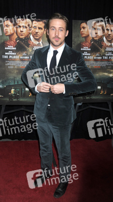 'The Place Beyond the Pines' Premiere, New York