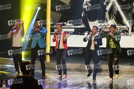 3. Mottoshow DSDS 2013, Köln