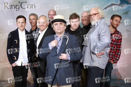 Adam Brown, Jed Brpphy, Mark Hadlow, Graham McTavish, Sylvester McCoy, Dean O'Gorman, Stephen Hunter, Peter Hambleton, John Callen, Dean O'Gorman