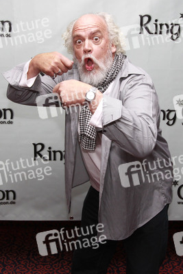 'There And Back Again - The Hobbit Convention', Bonn