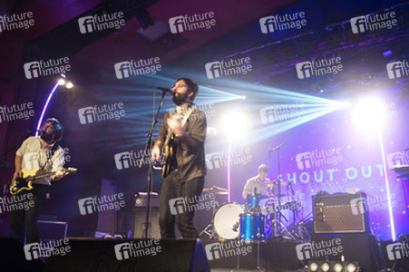 Shout Out Louds Konzert, Berlin