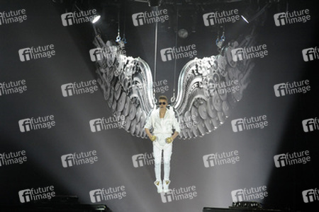 Justin Bieber Konzert, Berlin