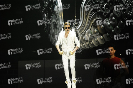Justin Bieber Konzert, Berlin