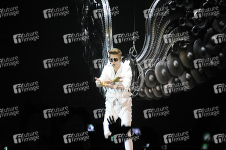 Justin Bieber Konzert, Berlin