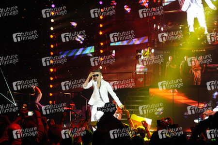 Justin Bieber Konzert, Berlin