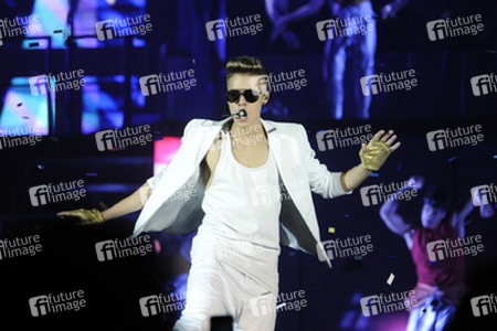 Justin Bieber Konzert, Berlin