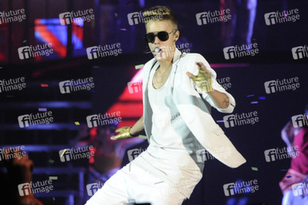 Justin Bieber Konzert, Berlin
