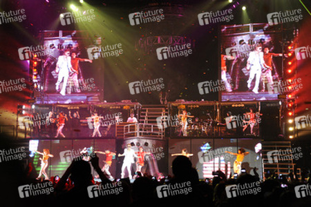 Justin Bieber Konzert, Berlin