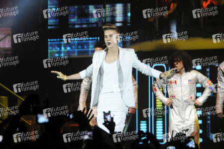 Justin Bieber Konzert, Berlin
