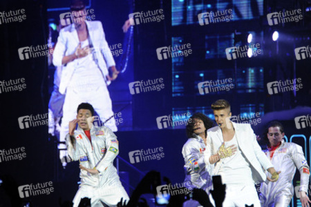 Justin Bieber Konzert, Berlin
