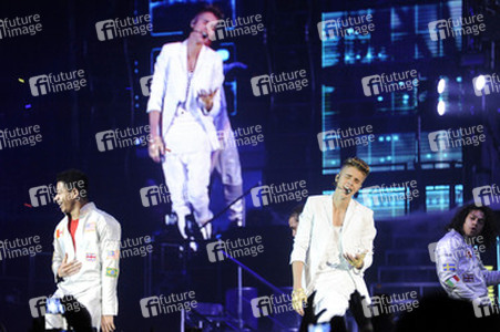 Justin Bieber Konzert, Berlin