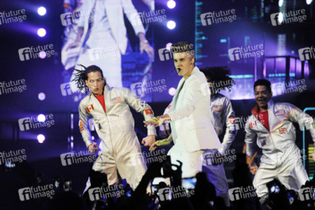 Justin Bieber Konzert, Berlin