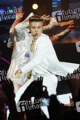 Justin Bieber Konzert, Berlin