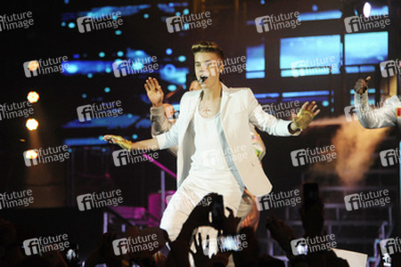 Justin Bieber Konzert, Berlin