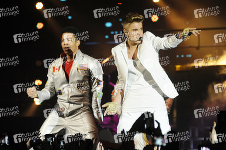 Justin Bieber Konzert, Berlin