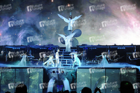 Justin Bieber Konzert, Berlin