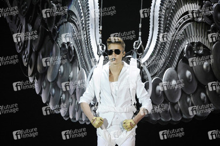 Justin Bieber Konzert, Berlin