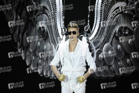 Justin Bieber Konzert, Berlin