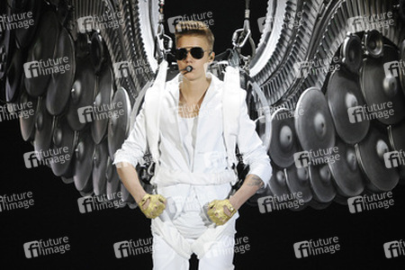 Justin Bieber Konzert, Berlin
