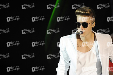 Justin Bieber Konzert, Berlin
