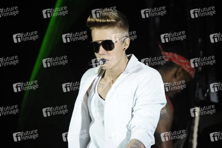 Justin Bieber Konzert, Berlin