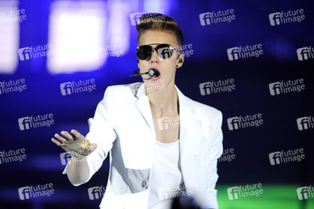 Justin Bieber Konzert, Berlin