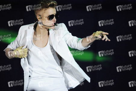 Justin Bieber Konzert, Berlin