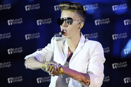 Justin Bieber Konzert, Berlin