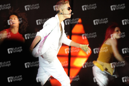 Justin Bieber Konzert, Berlin