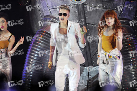 Justin Bieber Konzert, Berlin