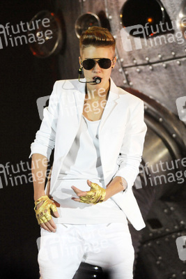 Justin Bieber Konzert, Berlin