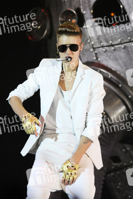 Justin Bieber Konzert, Berlin