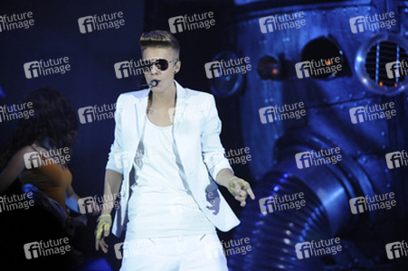 Justin Bieber Konzert, Berlin
