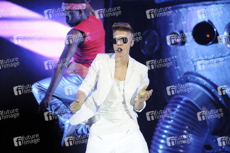 Justin Bieber Konzert, Berlin