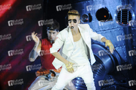 Justin Bieber Konzert, Berlin